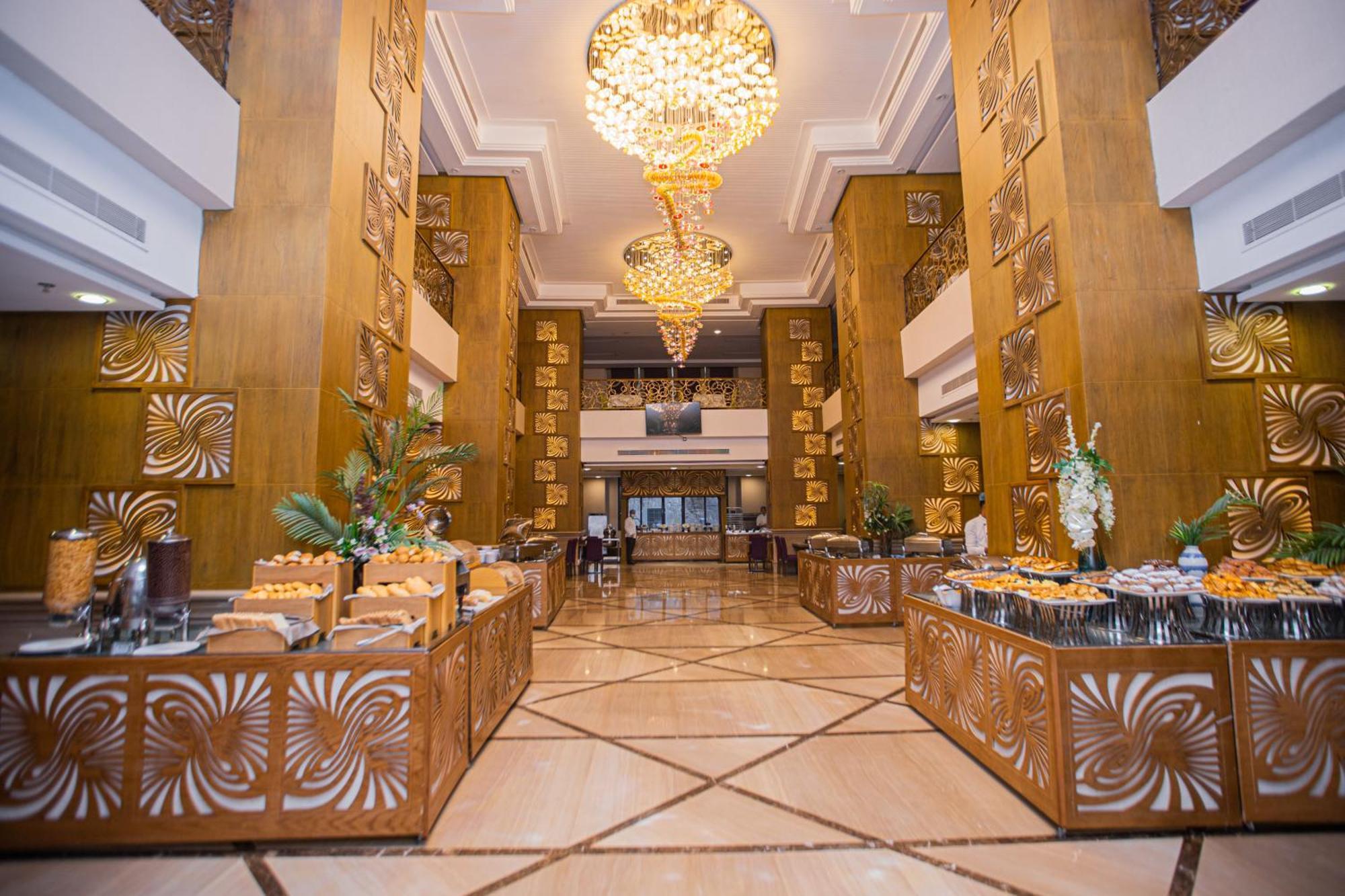 Violet Al Azizia Hotel Mecca Екстер'єр фото